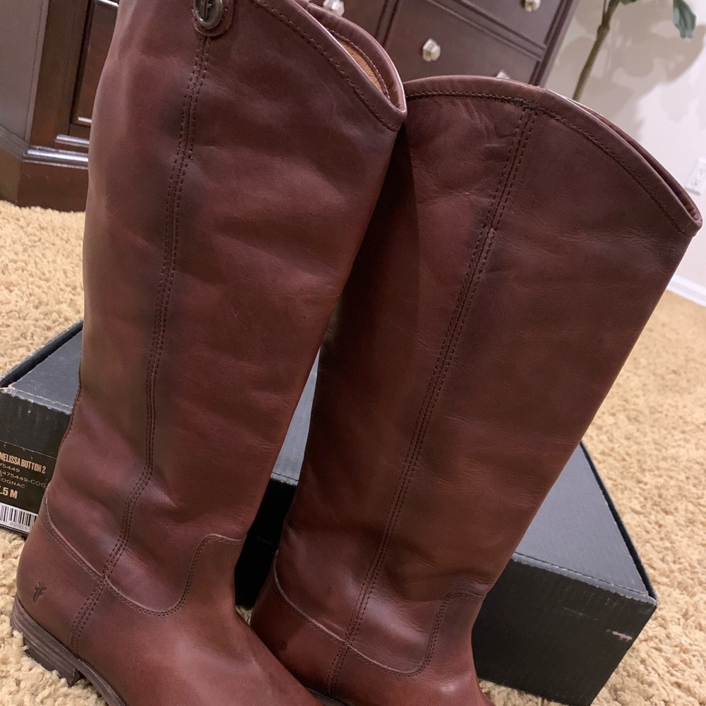 Frye Boots